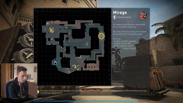 CS:GO Top 5 Launch Commands *Working 2019* смотреть онлайн