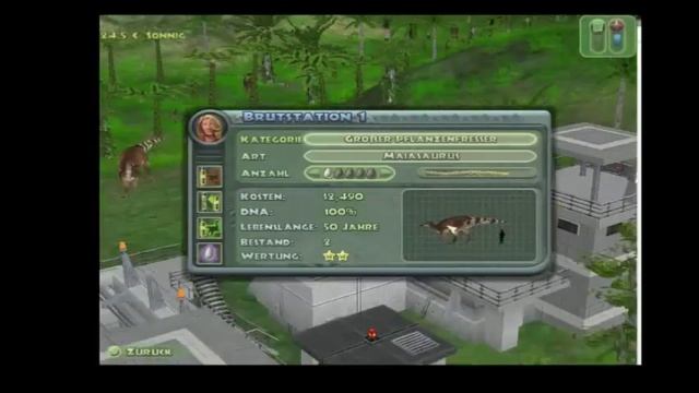 Jurassic park Operation Genesis The Forgotten Mod +DJE Mod+PMEP Mod deutsch/german смотреть онлайн