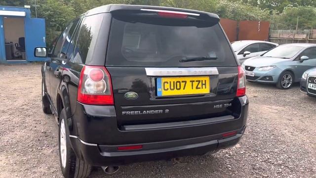 Land Rover Freelander 2 2.2 TD4 HSE Auto 4WD Walkaround смотреть онлайн