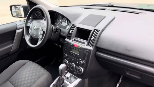 Landrover Freelander 2, 3.2 120.000 Km