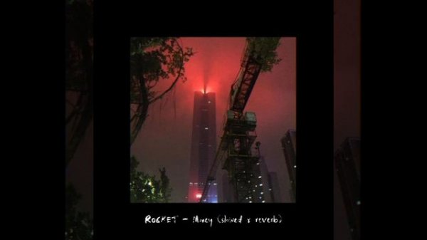 ROCKET - Money (slowed x reverb)
