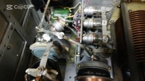 Самодельное согласующее устройство для блока УМ от Р-140