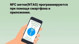 Что такое NFC метка