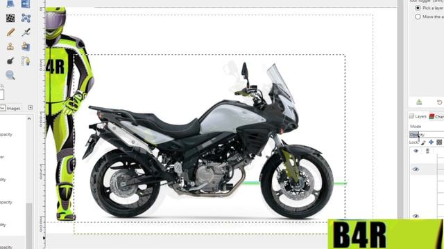 QJ SVT 650 Has The VSTROM Engine?