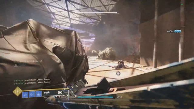 Is Extraordinary Rendition the NEW Ikelos SMG? (Destiny 2) смотреть онлайн