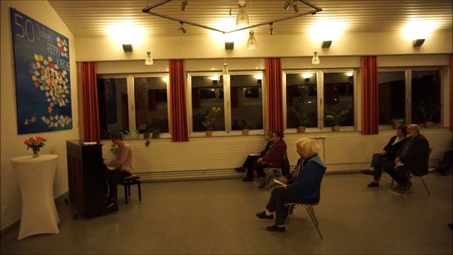 My First Piano Concert!! Famous Piano Cover and own Compositions - Free Arrangement by Lukas Höver смотреть онлайн