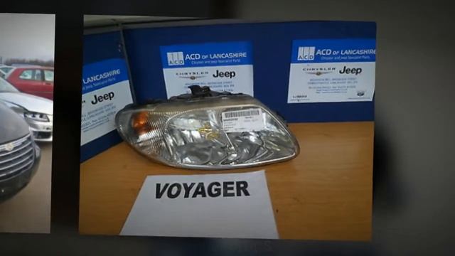 Chrysler Voyager & Grand Voyager Parts from ACD смотреть онлайн