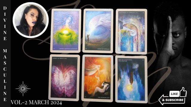 DIVINE MASCULINE REVELATIONS AND SELF FORGIVNESS MARCH 2024 ENERGY UPDATE VOL 2 смотреть онлайн