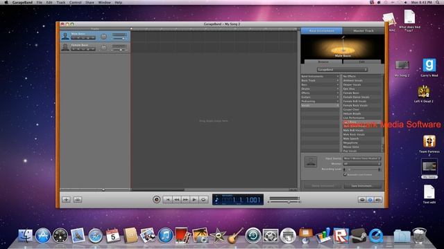 How to autotune your voice on Mac OS X смотреть онлайн