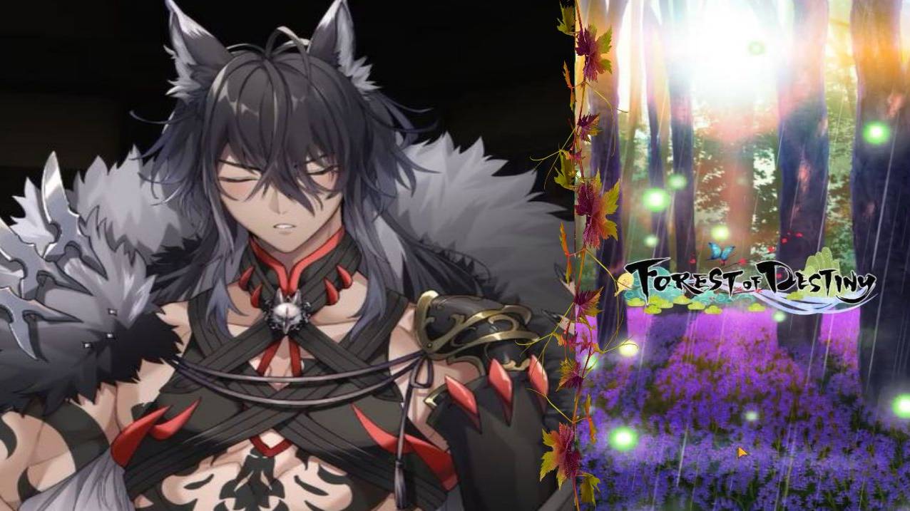 Forest of Destiny / Лес судьбы / История Дзинты / Глава 3 / Ты беременна! / 💎