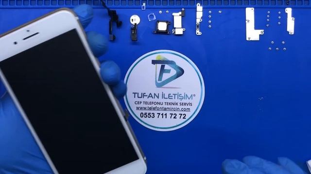iPhone 7 Plus Ekran Değişimi Telefonun Sökme Takma смотреть онлайн