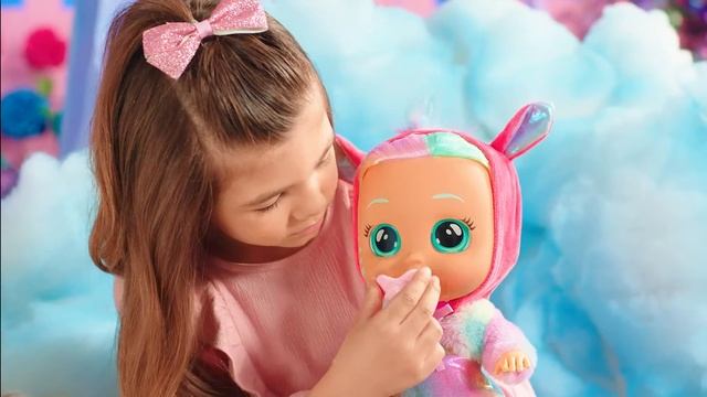Cry Babies Dressy Fantasy Doll смотреть онлайн