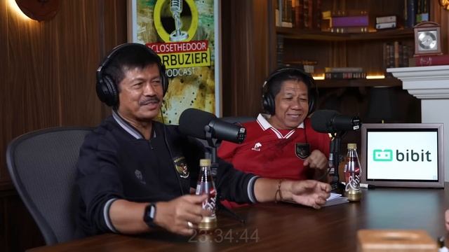 INDRA SJAFRIE, DIKASIH 2-1 GAK MAU, GUE KASIH 5-2‼️🤣🇮🇩- SEA GAMES- BOLA - CORBUZIER PODCAST смотреть онлайн