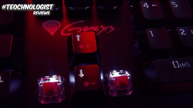 Genesis Thor 300 | Μηχανικό Πληκτρολόγιο με 30€ смотреть онлайн