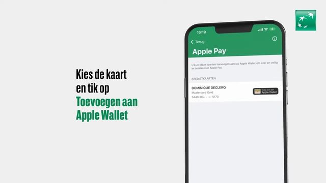 Hoe activeer ik Apple Pay in Easy Banking App смотреть онлайн