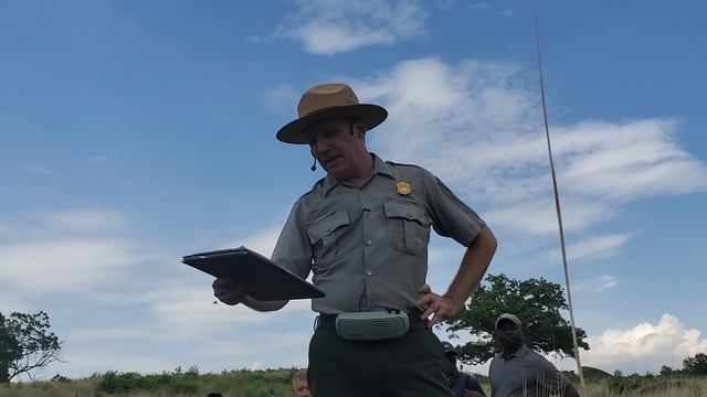 Benning's Brigade on July 2 - Anniversary Battle Walk with Ranger Matt Atkinson and Son смотреть онлайн