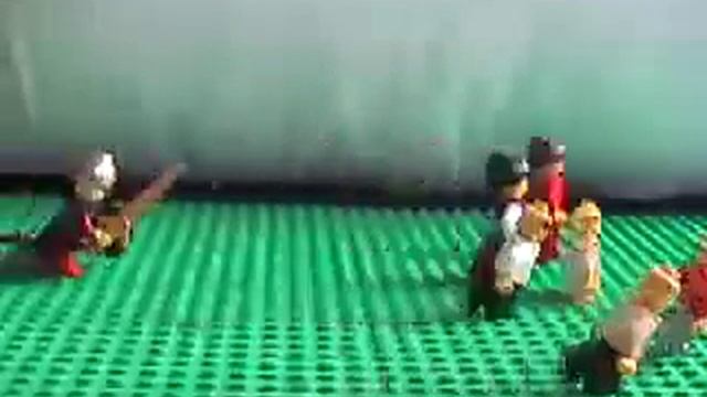 Lego Vikings