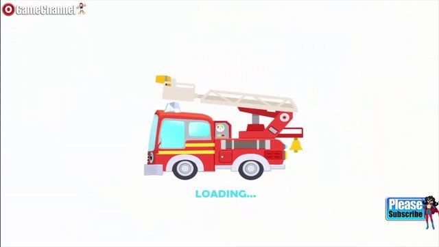 Pet Heroes Fireman libii Educational Android İos Free Game GAMEPLAY VİDEO