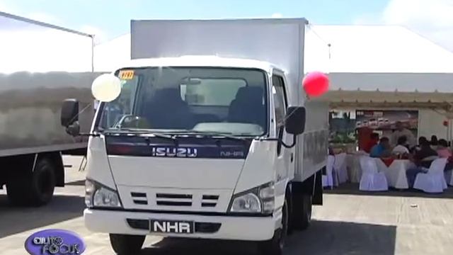 Industry News - Isuzu Truck Fest in Cagayan De Oro смотреть онлайн