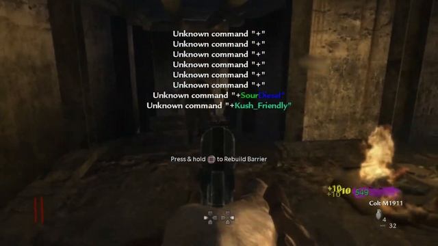Sour Diesel v2 in Zombies смотреть онлайн
