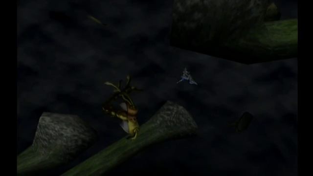 Skies of Arcadia: Legends [Part 19 - Great Wall of Skyna] смотреть онлайн