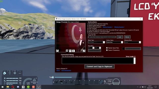 LCD Ekran Resim Ekleme | Space Engineers - Nasıl Yapılır #3 смотреть онлайн