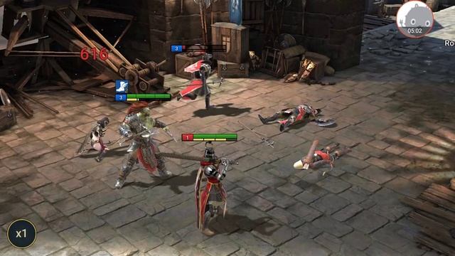 Raid Shadow Legends - Gameplay Walkthrough Part6 - Role-playing Game (iOS, Android) смотреть онлайн
