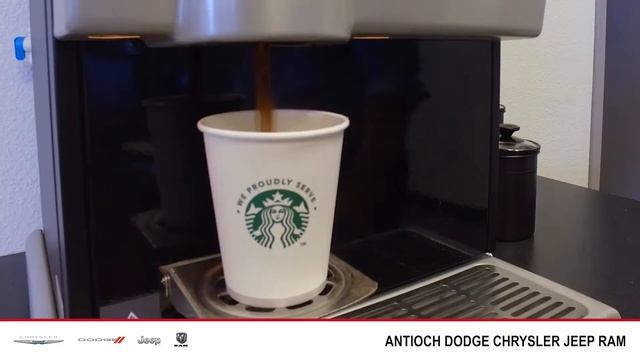 Welcome to Antioch Chrysler Jeep Dodge RAM! смотреть онлайн
