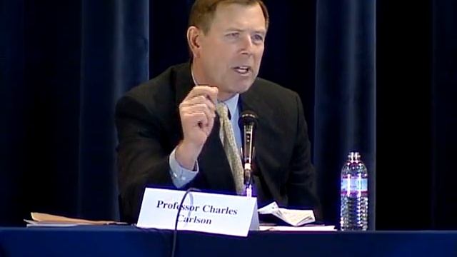 USNA LC10 - CAPT Klunder's Opening Remarks & "Overcoming Stress" Panel Discussion смотреть онлайн