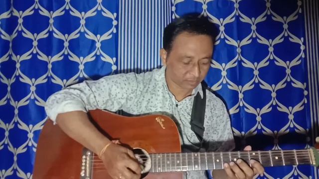"O XARU BHANITI"-A tribute to Ridip Dutta sir-Guitar covered by Nituraj//Nituraj Entertainment. смотреть онлайн