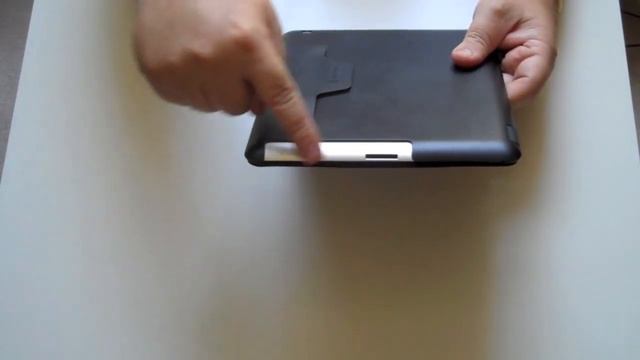 Griffin IntelliCase for the iPad 2 Review смотреть онлайн