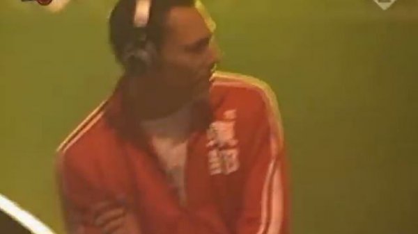 Dj Tiesto-Radio 555 Amsterdam