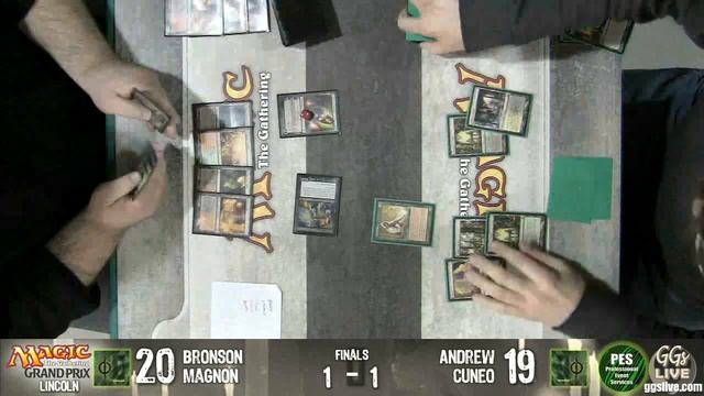 Grand Prix Lincoln Final: Bronson Magnan vs. Andrew Cuneo смотреть онлайн