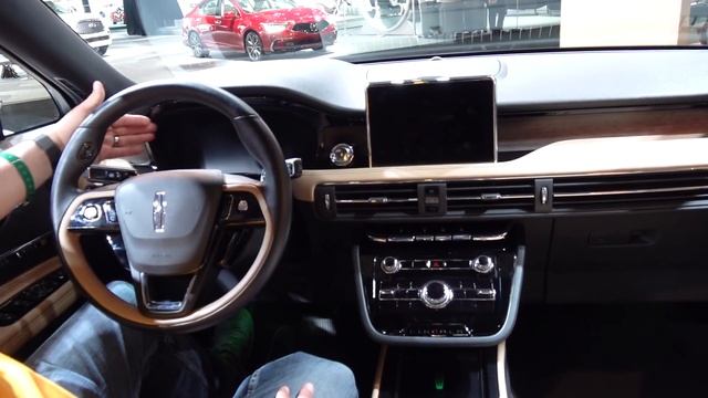 2020 Lincoln Corsair First Look