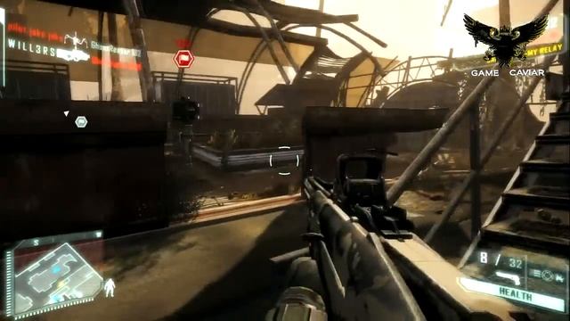 MY @CRYSIS 3 SUGGESTIONS TO @CRYTEK смотреть онлайн