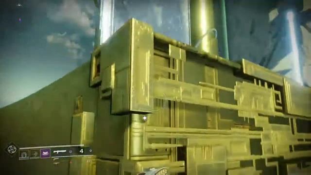 Destiny 2: Infinite Forest instakill zone смотреть онлайн