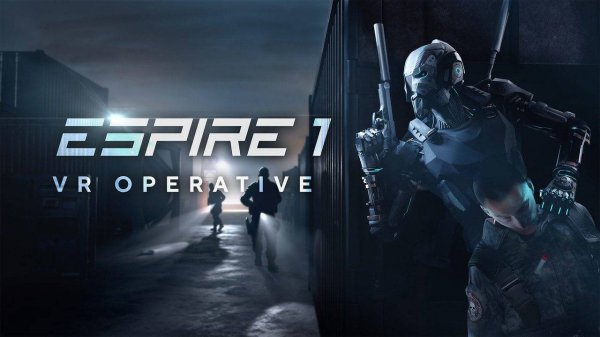 Espire 1: vr operative (Полное прохождение)