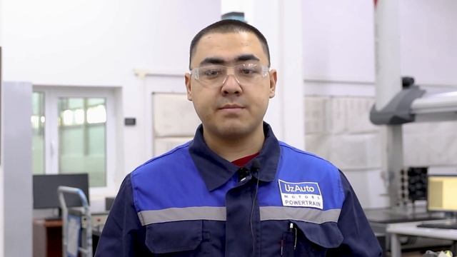 UZAUTO MOTORS POWERTRAIN ZAVODI смотреть онлайн