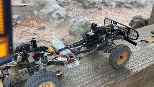 D1RC D90 Camel Trophy Land Rover Defender RTR- The Best Ready To Run RC Car Today