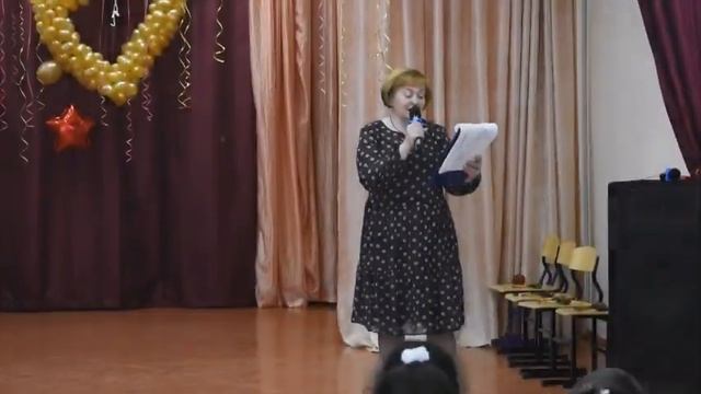 Выпускной 4-х классов "Прощай, начальная школа" смотреть онлайн