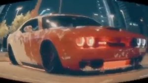 додж чарджер демон