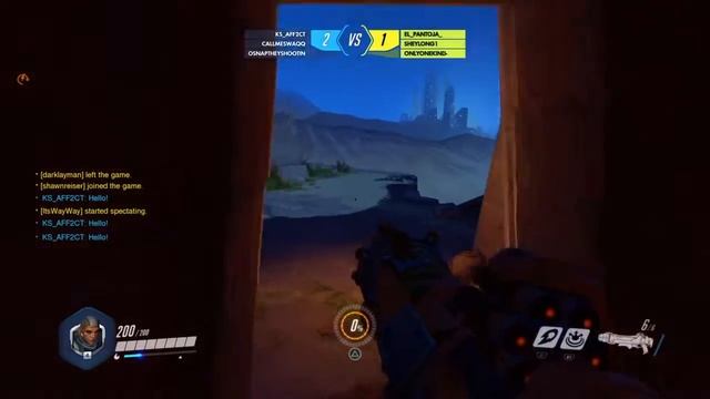 Overwatch on ps4 bastion grind to get lego skin IDK смотреть онлайн