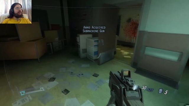 FEAR 2 - Part 3 (Pistol's Still OP, Got Our Shotgun, and Alma Eats Some People) смотреть онлайн