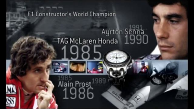 История бренда TAG Heuer смотреть онлайн