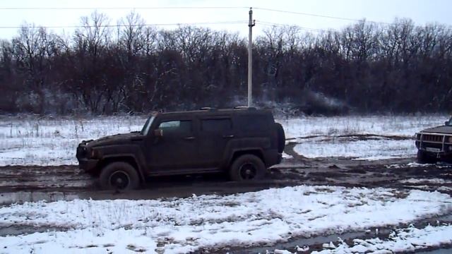HUMMER H3 №23 27.03.11
