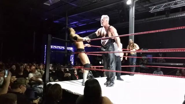 Destiny World Wrestling(2) смотреть онлайн