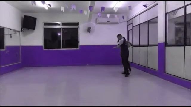 Zouk Improviso - Minha Bebé - Lucas Frazão e Karine Oliveira смотреть онлайн