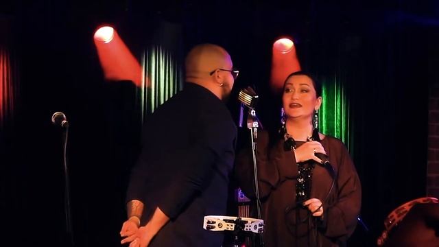 Willie Key, Катерина Балыкбаева -  Bésame Mucho
