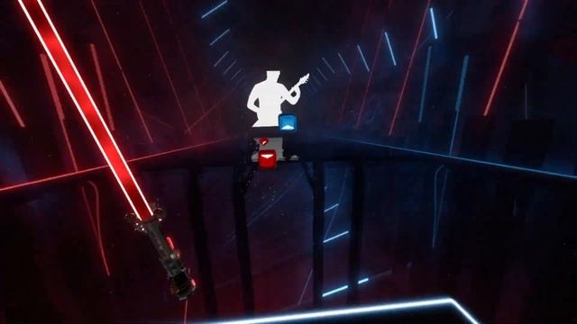 Beat Saber - Bad Apple!! Metal Cover [by RichaadEB] смотреть онлайн