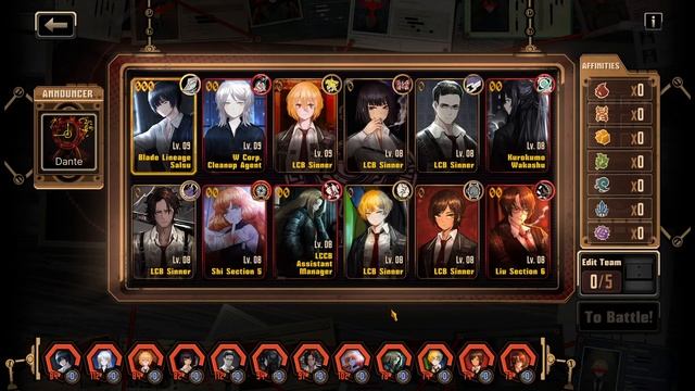 Why is Darkest Dungeon in my Mobile Game?! - Limbus Company смотреть онлайн